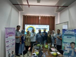 WAJIB SERTIFIKASI! DSP2BU UM GRESIK & LSP MSDM CIPTA UNGGUL GELAR UJIKOM BESAR-BESARAN—STAF HI & SDM DIUJI KETAT SIAP-SIAP NAIK KELAS!