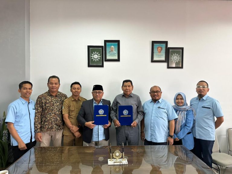 Tak Ada Titipan, Hanya Prestasi! Desa Cerme Kidul Gandeng UM Gresik untuk Seleksi Perangkat Desa yang Fair & Kredibel