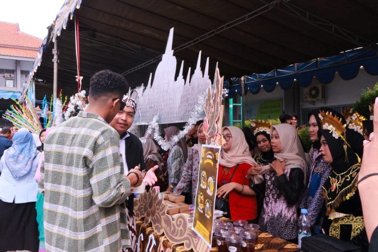 ICE Management 2026 UM Gresik, Panggung Lahirnya Wirausaha Muda Berdaya Saing