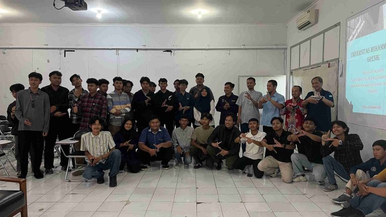 Stop Jadi Lulusan Rata-Rata! Kuliah Ahli Teknik Elektro UM Gresik Ubah Mindset Mahasiswa
