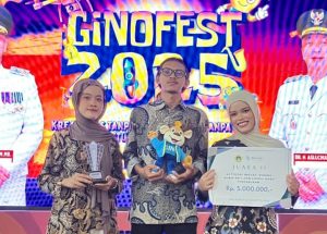 Limbah Disulap Jadi Energi! BioBrix UM Gresik Sabet Juara Nasional!