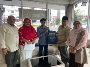 Perluas Dakwah dan Pengabdian Global, UM Gresik Teken MoU dengan PCIM Thailand