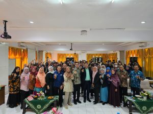 Siapa Tak Siap Berubah Akan Tertinggal! UM Gresik Hadirkan Pakar Internasional Bahas Supply Chain Pertanian