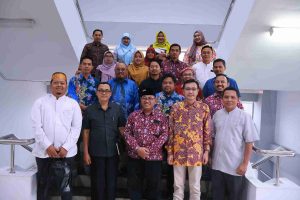 Bukan Sekadar Wacana! UM Gresik Matangkan Internasionalisasi Kampus Lewat FGD Strategis