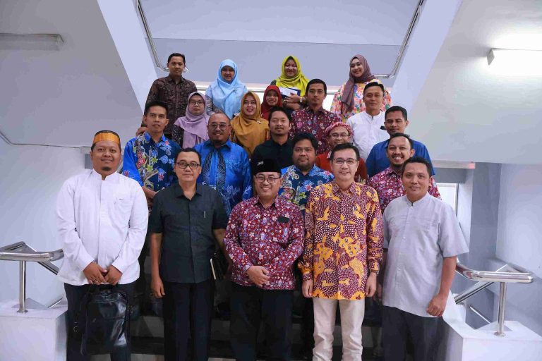 Bukan Sekadar Wacana! UM Gresik Matangkan Internasionalisasi Kampus Lewat FGD Strategis
