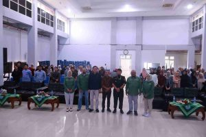 Bongkar Rahasia Ekspor-Impor! UM Gresik Hadirkan Bea Cukai Tanjung Perak dalam Pelatihan Kepabeanan