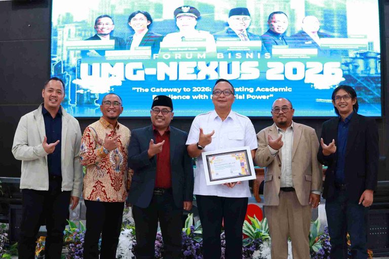 Menuju Gresik Berdaya Saing Global, UM Gresik Inisiasi Forum Bisnis Lintas Sektor