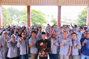 Tak Sekadar Seremonial! KKN Tematik UM Gresik 2026 Resmi Dibuka, Cerme Jadi Sasaran