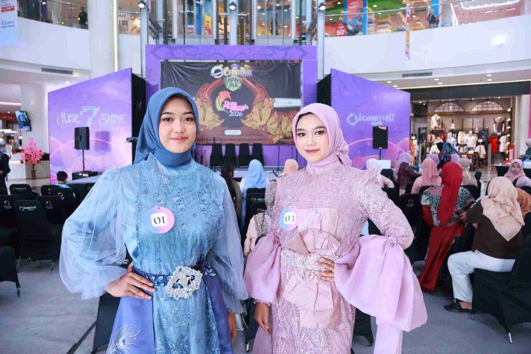 Prestasi yang Menginspirasi: Mahasiswi UM Gresik Tampil Mempesona di Ajang Duta Muslimah