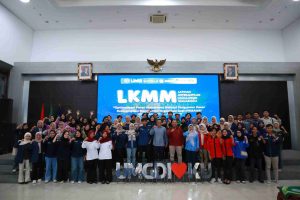 UM Gresik Serius Bangun Karakter Mahasiswa Lewat LKMM ORMAWA