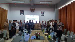 Menguatkan Dakwah dari Jantung Kampus: Rapat Kerja Takmir Masjid Faqih Oesman UM Gresik