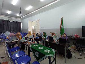 Serius Siapkan Lulusan Unggul, Psikologi UM Gresik Evaluasi Menyeluruh Kurikulum OBE