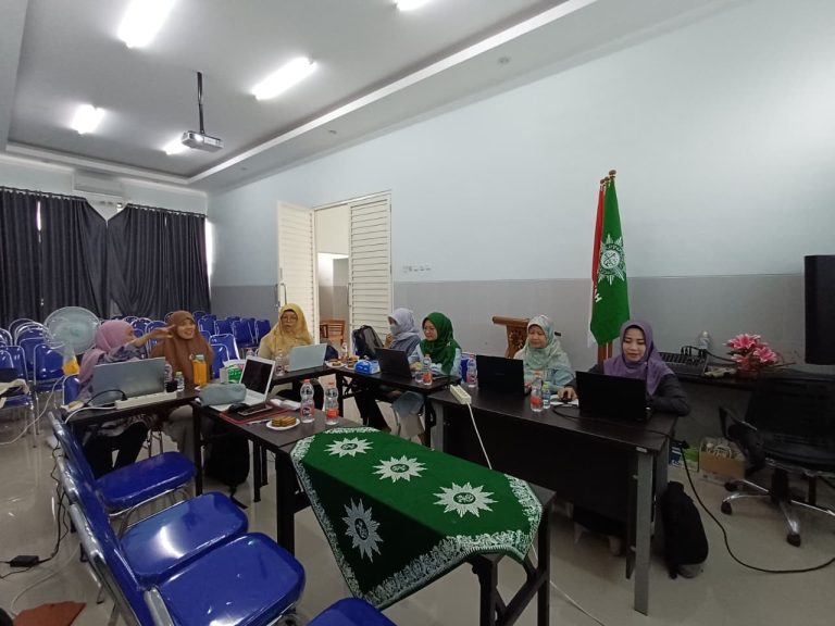Serius Siapkan Lulusan Unggul, Psikologi UM Gresik Evaluasi Menyeluruh Kurikulum OBE