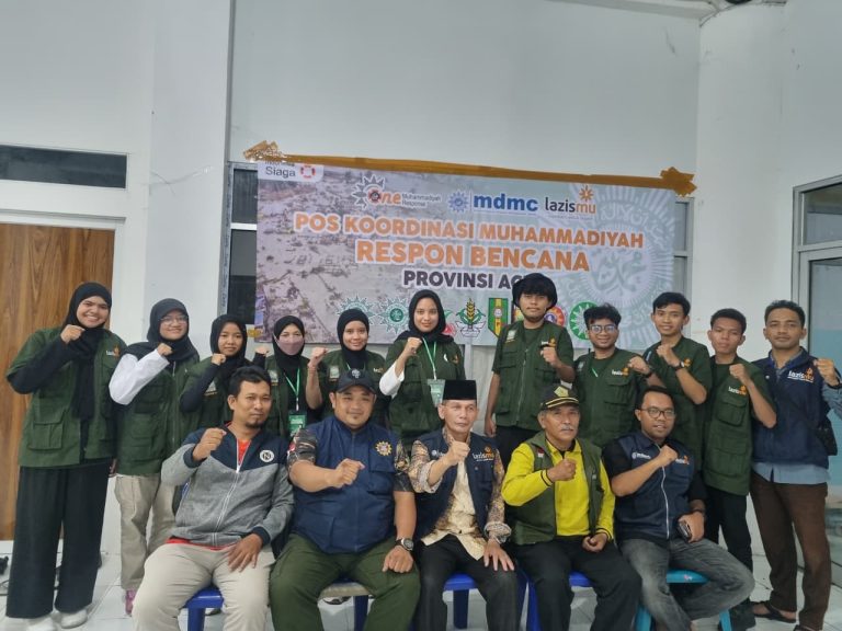Bukti Kampus Berdampak! Mahasiswa Psikologi UM Gresik Terjun Langsung ke Masyarakat Aceh dan Sumatra Utara