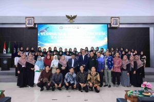 Sumpah Profesi yang Menggetarkan! UM Gresik Siapkan Tenaga Kesehatan Masa Depan