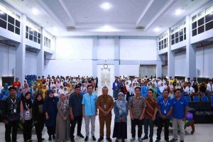 Bahasa Inggris Jadi Senjata Masa Depan! UM Gresik Gelar English Funtastic 2026