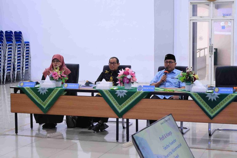 Asesmen Dimulai, Harapan Menguat: Ilmu Keperawatan & Ners UM Gresik Targetkan Capaian Terbaik