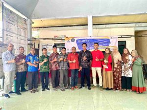 Ziarah Sunan Giri Kini Lebih Hidup: Kolaborasi Telkom University dan UM Gresik Hadirkan Wisata Halal Berbasis Augmented Reality
