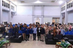 Dunia Kerja Makin Ketat, UM Gresik Siapkan Wisudawan dengan Bekal “Anti Gagal”