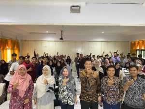 Strategi Jitu Hadapi Sengketa Industri, Mahasiswa FH UM Gresik Dapat Insight Eksklusif dari Praktisi
