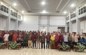 Refleksi dan Transformasi: Milad IMM ke-62, IMM Gresik Gelar Halalbihalal dan Launching Lembaga Baru