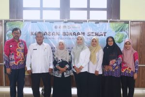 Cegah Diabetes Sejak Dini! UM Gresik Kenalkan Gaya Hidup 5R Berbasis GERMAS di Manyar Sidorukun