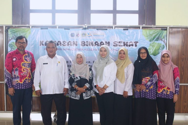 Cegah Diabetes Sejak Dini! UM Gresik Kenalkan Gaya Hidup 5R Berbasis GERMAS di Manyar Sidorukun