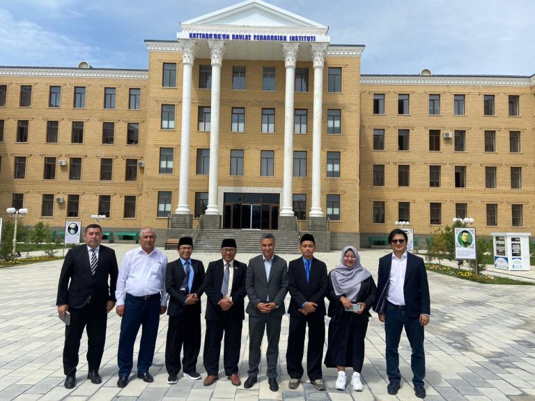 UM Gresik dan Kattakurgan State Pedagogical Institute Dorong Kolaborasi Akademik Berdampak Global