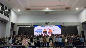 Rahasia Sukses Engineer di Dunia Proyek Dibongkar di Kuliah Ahli Teknik Industri UM Gresik