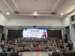 “Kesehatan Jiwa Tak Bisa Lagi Dianggap Sepele!” Pakar Nasional Bongkar Peran CMHN dan Komunikasi Efektif di UM Gresik