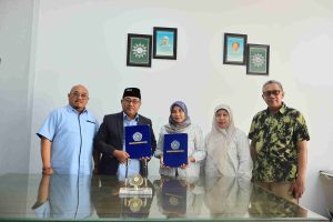 Transparan dan Profesional! UM Gresik Resmi Dampingi Seleksi Perangkat Desa Tirem dengan Sistem CAT