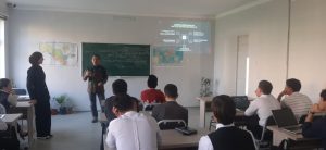 Dorong Kompetensi Digital Mahasiswa melalui ERP Berbasis Open-Source: UM Gresik dan Katakurgan State Pedagogical Institute