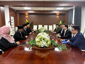 Bangun Fakultas Kedokteran Baru, UM Gresik Gandeng AIU Uzbekistan untuk Strategi Laboratorium Modern