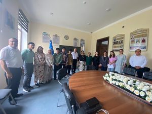 Publikasi Internasional Bukan Lagi Mimpi! UM Gresik dan Kattakurgan Perkuat Kolaborasi Riset Global