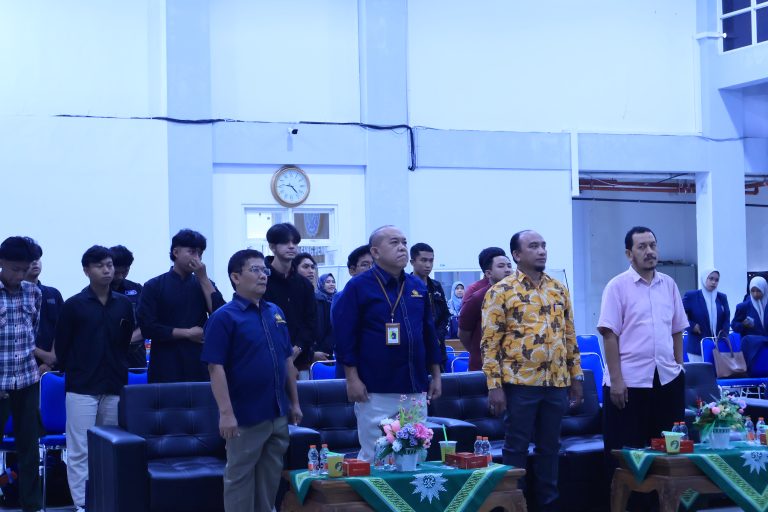 Tumbuhkan Kesadaran Pajak dan Integritas Mahasiswa, UM Gresik Gelar Tax Goes To Campus 2026