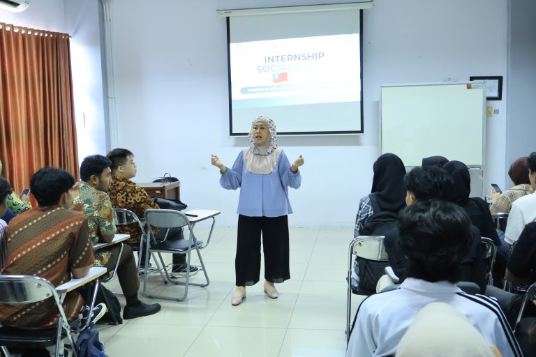Magang ke Taiwan Kini Makin Terbuka! UM Gresik Jajaki Peluang Internasional bagi Mahasiswa
