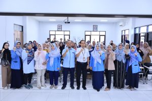 Masih Banyak yang Belum Tahu! BPJS Kesehatan Bongkar Pentingnya Jaminan Kesehatan di Hadapan Mahasiswa UM Gresik