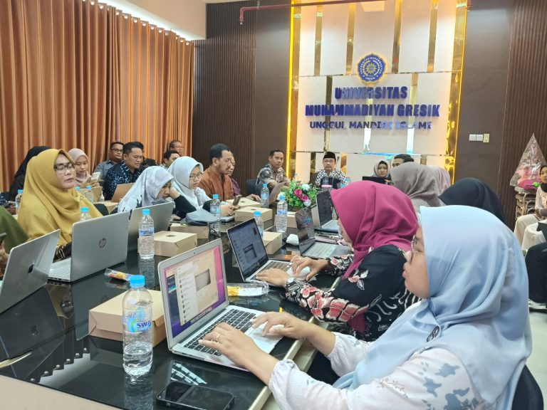 Tingkatkan Mutu, UMG Gelar Penyegaran Auditor Audit Mutu Akademik Internal (AMAI) dan Audit Mutu Non-Akademik Internal (AMNAI)