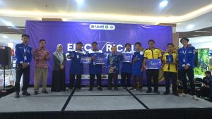 ELCO 2026 Perdana Digelar di Luar Kampus, UM Gresik Hadirkan Kompetisi PLC Tingkat Jawa Timur di Icon Mall
