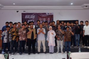 Ingin Lulus Langsung Dilirik Industri? Mahasiswa Teknik Mesin UM Gresik Dapat Bekal Langsung dari Praktisi
