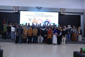 Ciptakan Kampus Aman dan Sehat, UM Gresik Gandeng BNN dan KBPPPA Gelar Seminar Edukasi