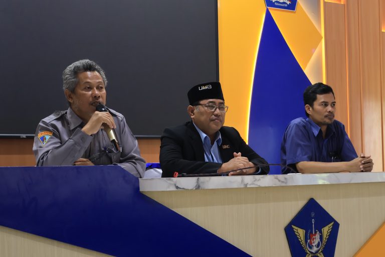 Tak Sekadar Perpanjang MoU, UM Gresik Kenalkan Prospek Cerah Teknik Konstruksi Perkapalan kepada Siswa SMK Pelayaran Muhammadiyah Tuban