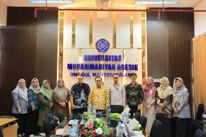 Komitmen Tingkatkan Mutu Pendidikan, Program RPL Guru UM Gresik Dimonitor Bappenas