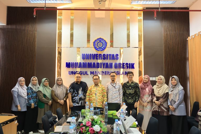 Komitmen Tingkatkan Mutu Pendidikan, Program RPL Guru UM Gresik Dimonitor Bappenas