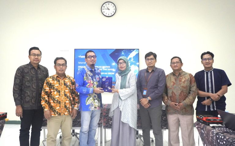 Tingkatkan Mutu Pembelajaran, UM Gresik Gandeng UMY dan UII Kembangkan Kurikulum Bahasa Arab