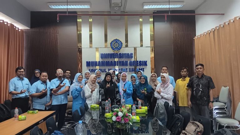 UM Gresik Perkuat Kesiapan Dosen Hadapi Sertifikasi melalui Pendampingan Serdos 2026
