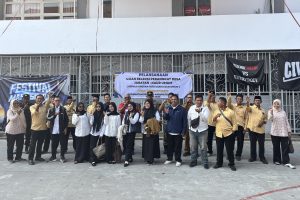 Seleksi Perangkat Desa Punduttrate 2026 Digelar, Kaur Umum Dituntut Siap Hadapi Tantangan Administrasi Desa