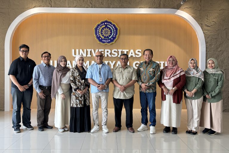 UM Gresik Terima Kunjungan Universitas Muhammadiyah Kudus, Perkuat Peluang Kolaborasi Antarperguruan Tinggi Muhammadiyah