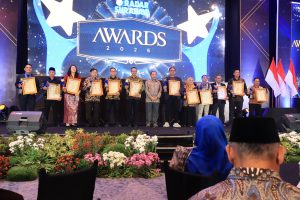 UM Gresik Raih Radar Jatim Award 2026, Bukti Kampus Berkelas Internasional yang Terus Melahirkan Inovasi Berdampak