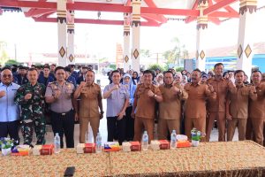 KKN Berdampak UM Gresik Resmi Dimulai, Ratusan Mahasiswa Siap Hadirkan Perubahan Nyata di Jetis dan Dawarblandong